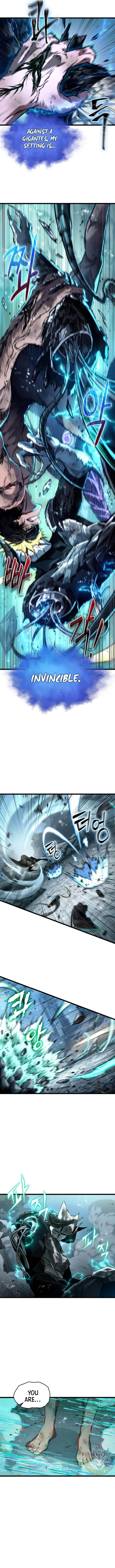 Read The World After the Fall Manga Online