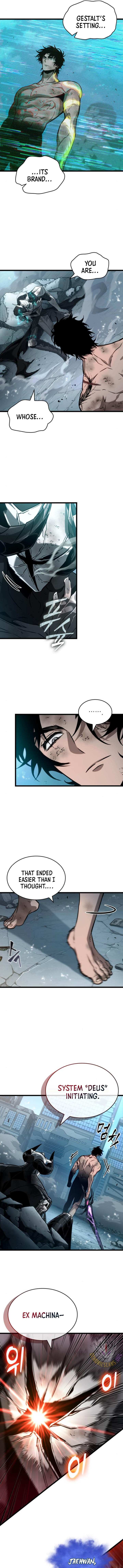 Read The World After the Fall Manga Online