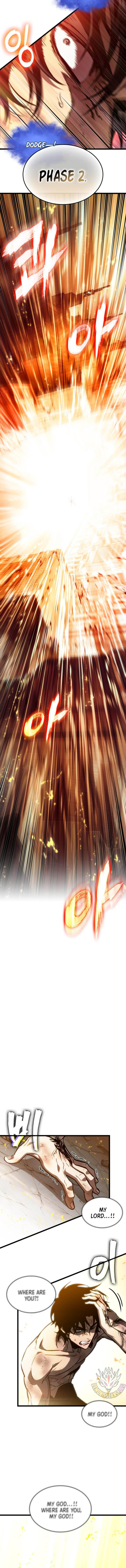 Read The World After the Fall Manga Online