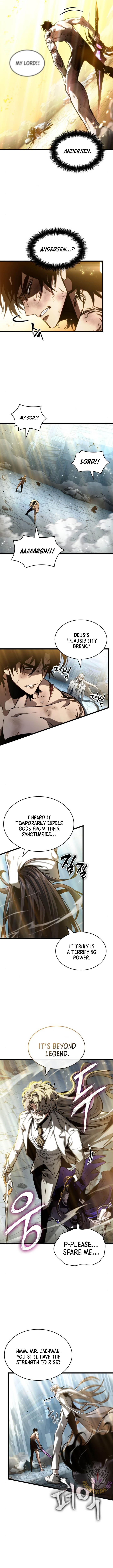 Read The World After the Fall Manga Online