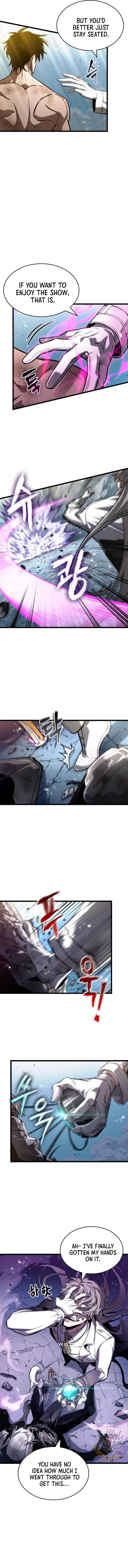 Read The World After the Fall Manga Online