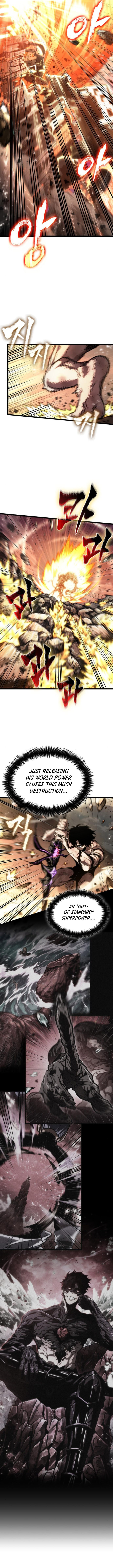 Read The World After the Fall Manga Online