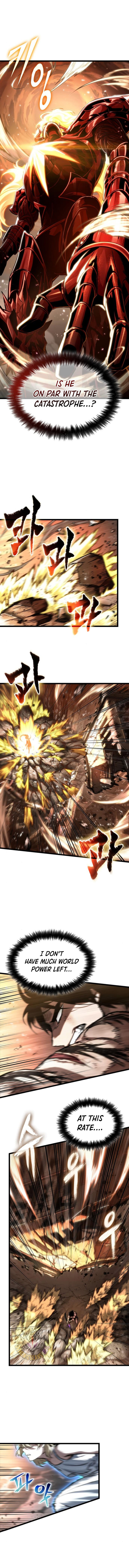 Read The World After the Fall Manga Online