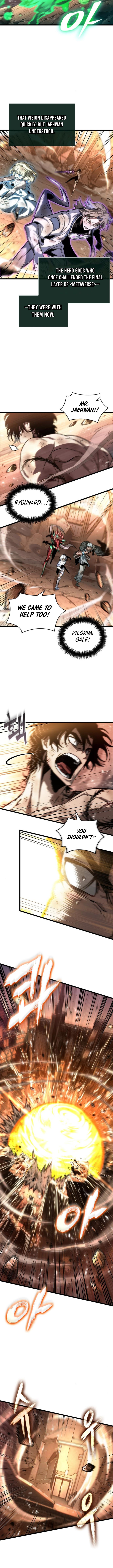 Read The World After the Fall Manga Online