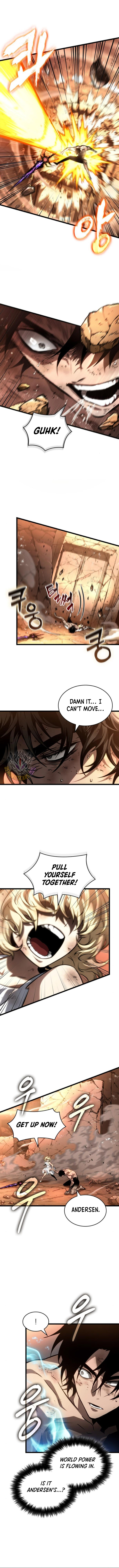 Read The World After the Fall Manga Online