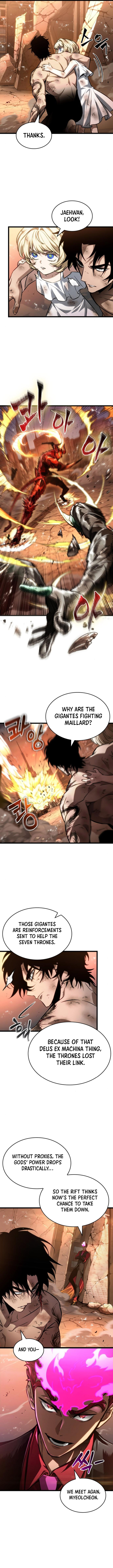 Read The World After the Fall Manga Online