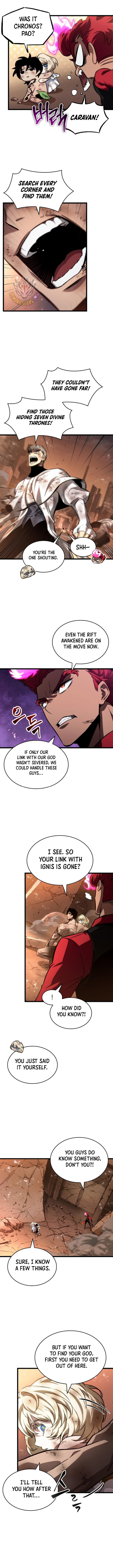 Read The World After the Fall Manga Online