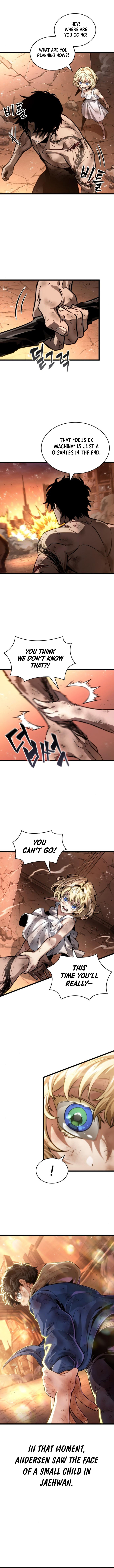 Read The World After the Fall Manga Online