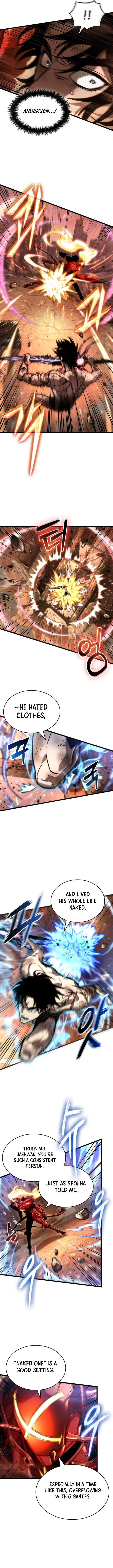 Read The World After the Fall Manga Online