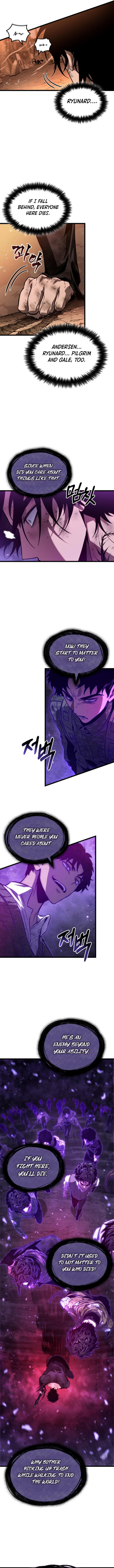 Read The World After the Fall Manga Online