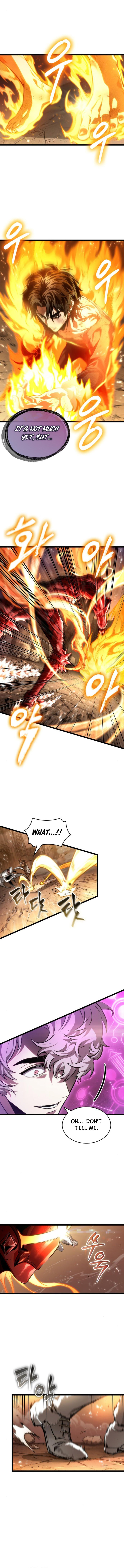 Read The World After the Fall Manga Online
