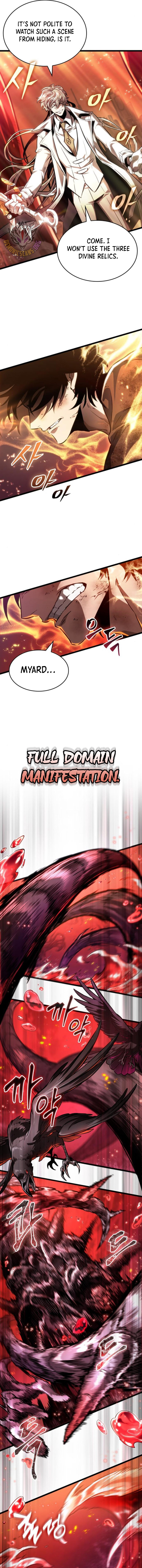 Read The World After the Fall Manga Online