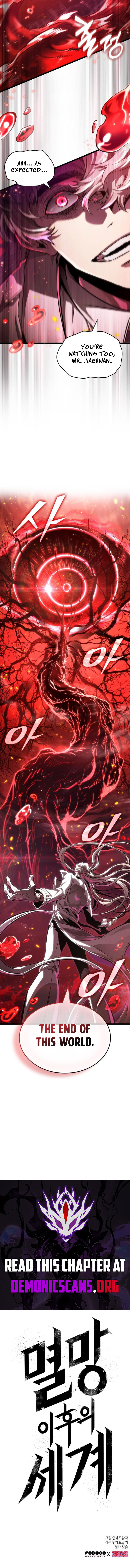 Read The World After the Fall Manga Online