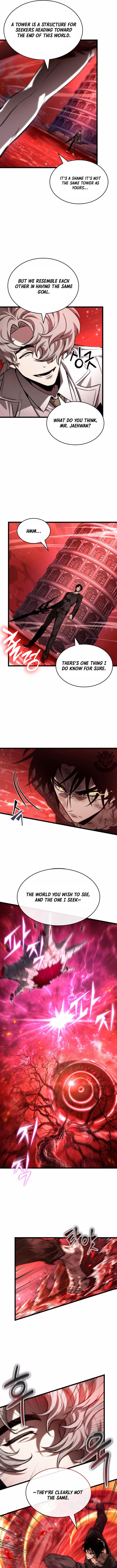 Read The World After the Fall Manga Online