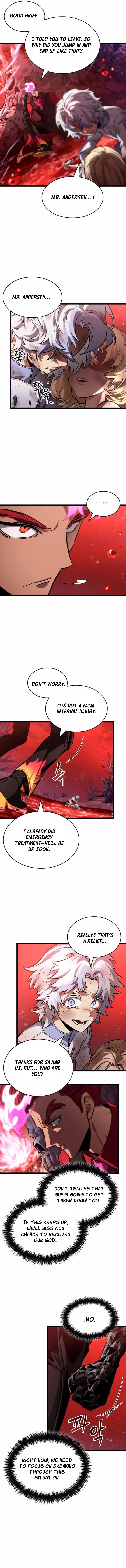 Read The World After the Fall Manga Online