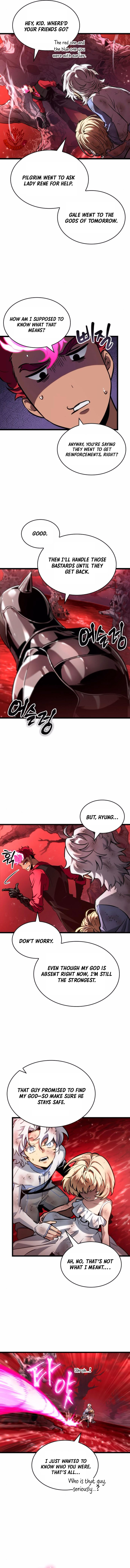 Read The World After the Fall Manga Online