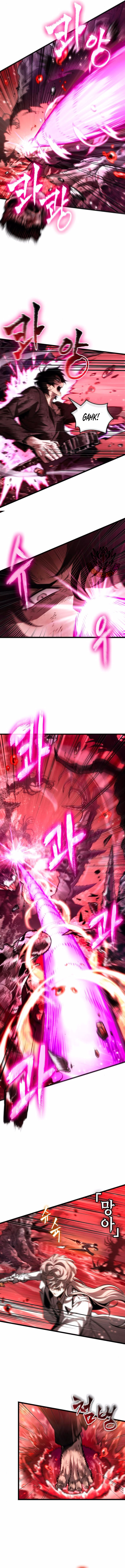 Read The World After the Fall Manga Online