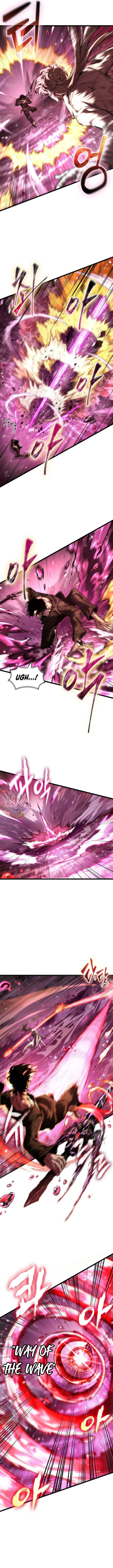 Read The World After the Fall Manga Online