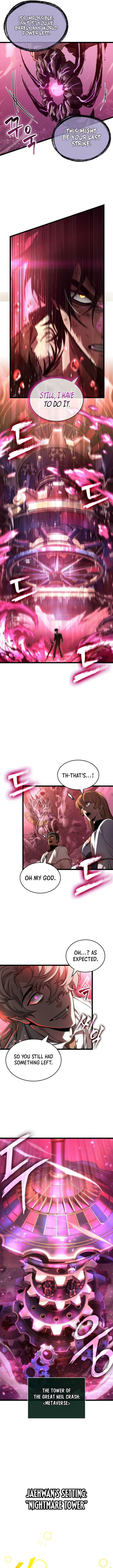 Read The World After the Fall Manga Online