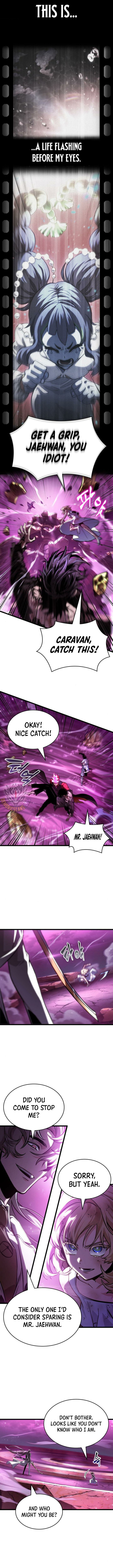 Read The World After the Fall Manga Online