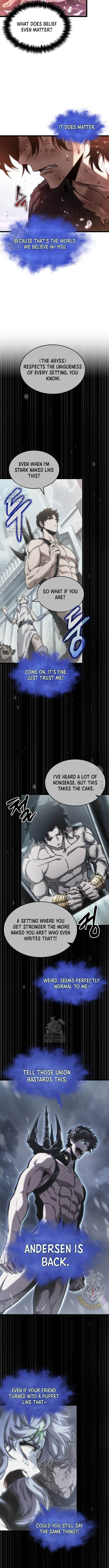 Read The World After the Fall Manga Online