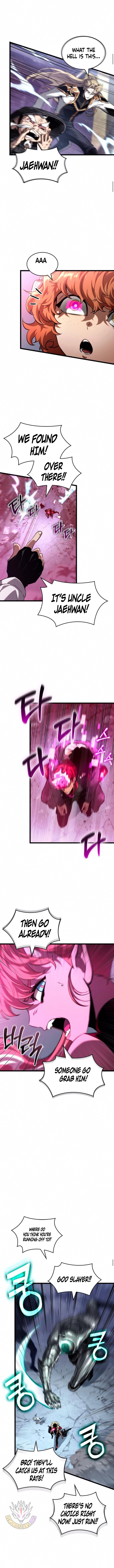 Read The World After the Fall Manga Online