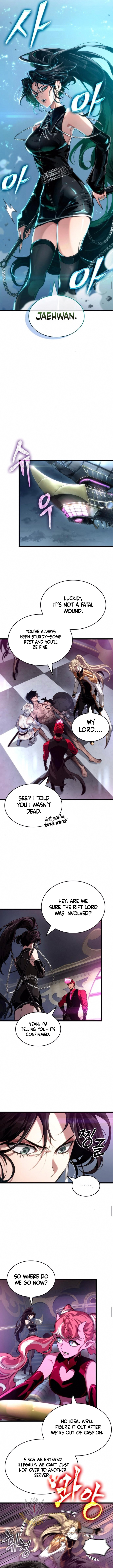 Read The World After the Fall Manga Online