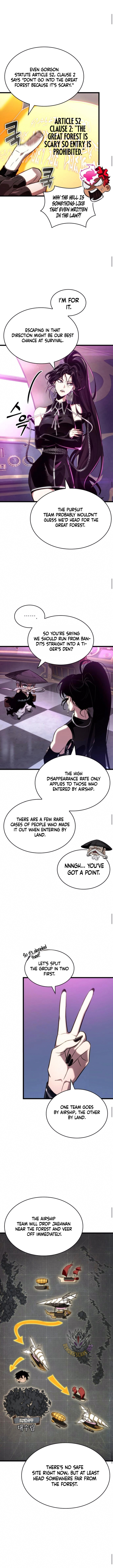 Read The World After the Fall Manga Online
