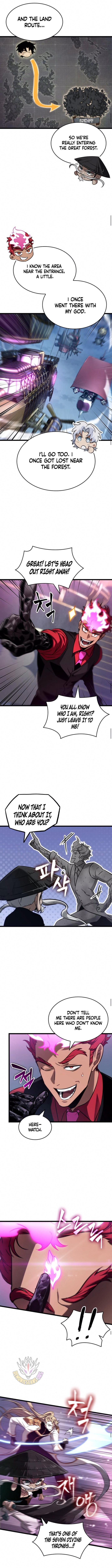 Read The World After the Fall Manga Online