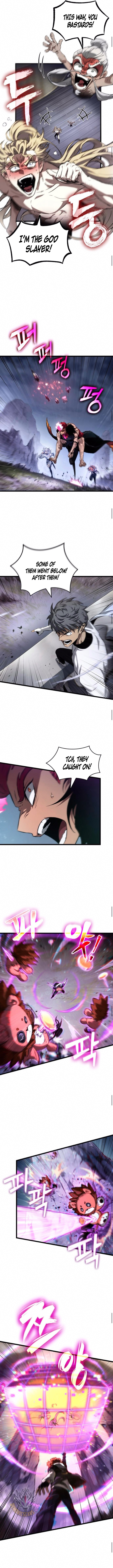 Read The World After the Fall Manga Online