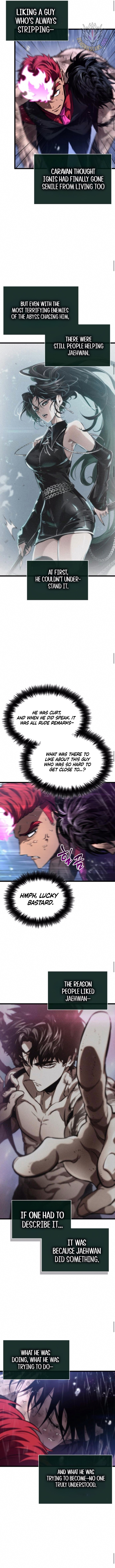 Read The World After the Fall Manga Online