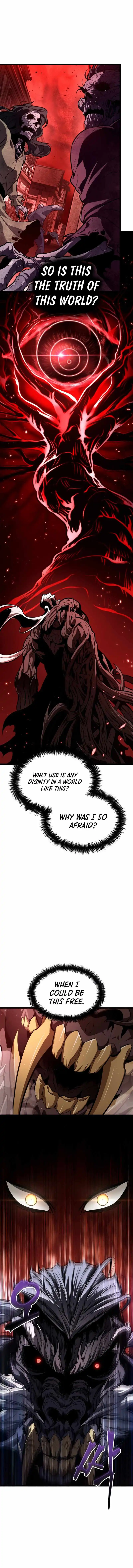 Read The World After the Fall Manga Online