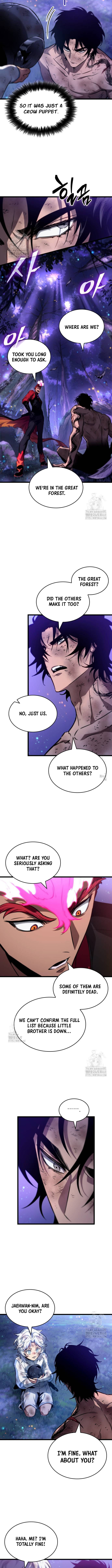 Read The World After the Fall Manga Online