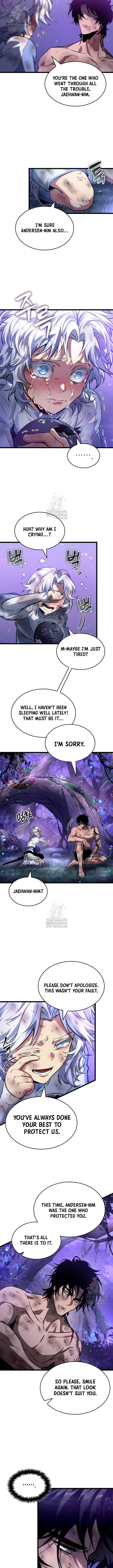 Read The World After the Fall Manga Online