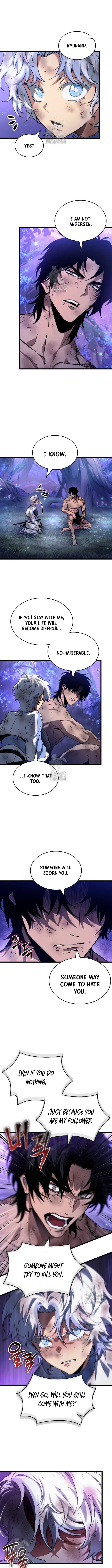 Read The World After the Fall Manga Online