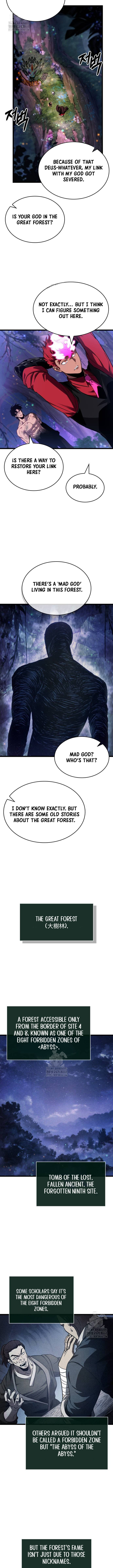 Read The World After the Fall Manga Online