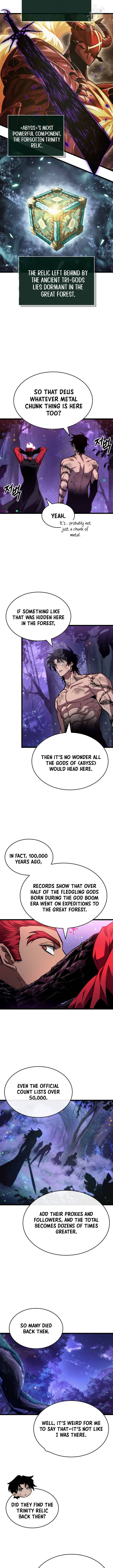 Read The World After the Fall Manga Online