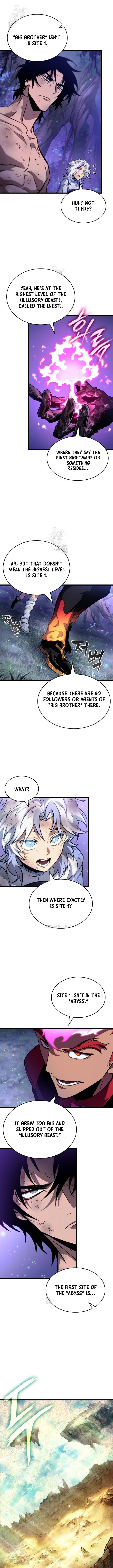 Read The World After the Fall Manga Online
