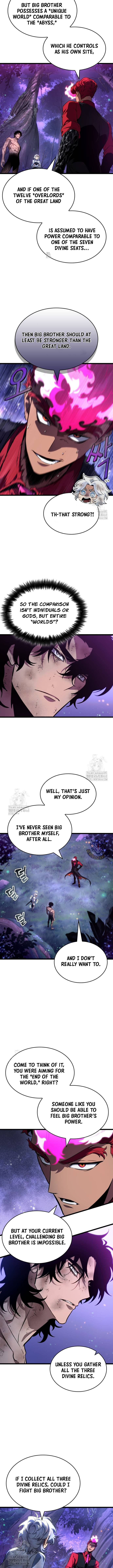 Read The World After the Fall Manga Online