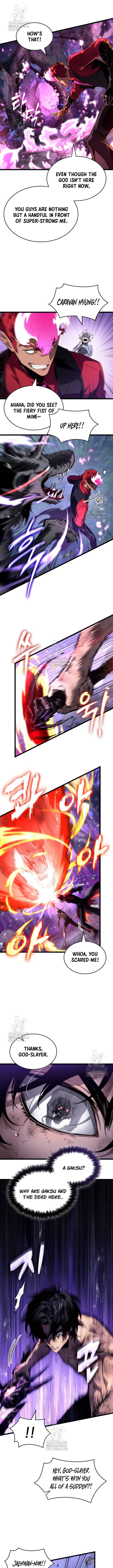 Read The World After the Fall Manga Online