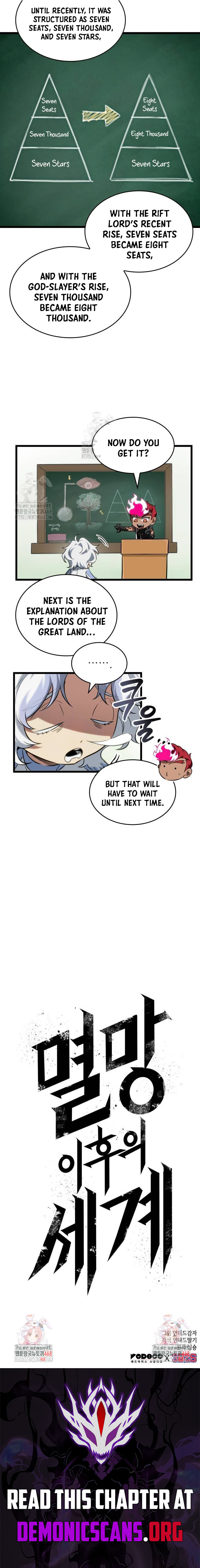 Read The World After the Fall Manga Online