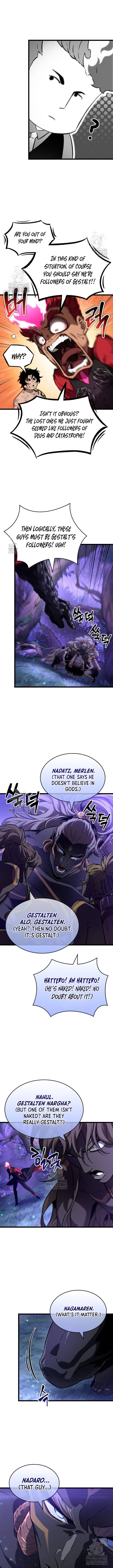 Read The World After the Fall Manga Online