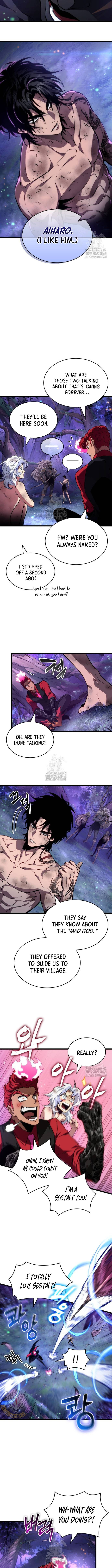 Read The World After the Fall Manga Online