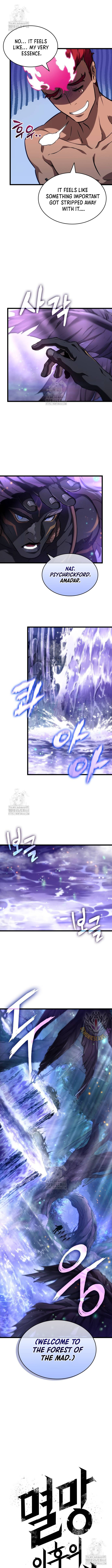 Read The World After the Fall Manga Online