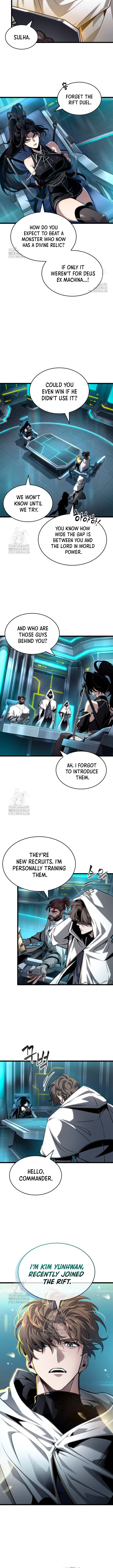 Read The World After the Fall Manga Online