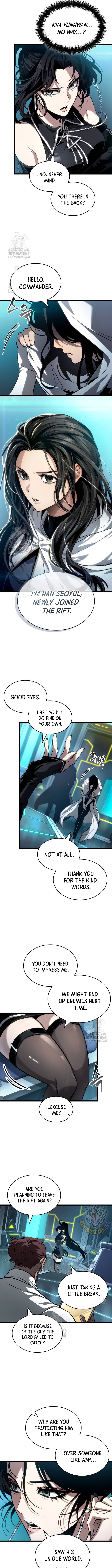 Read The World After the Fall Manga Online