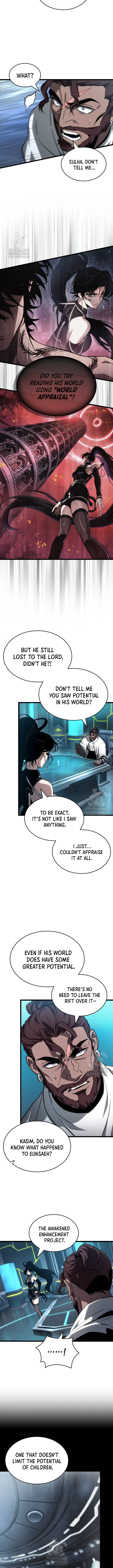 Read The World After the Fall Manga Online