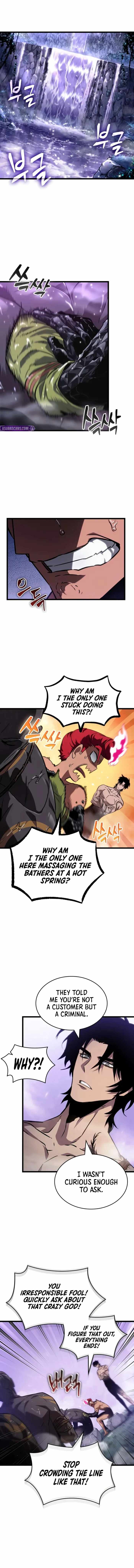 Read The World After the Fall Manga Online