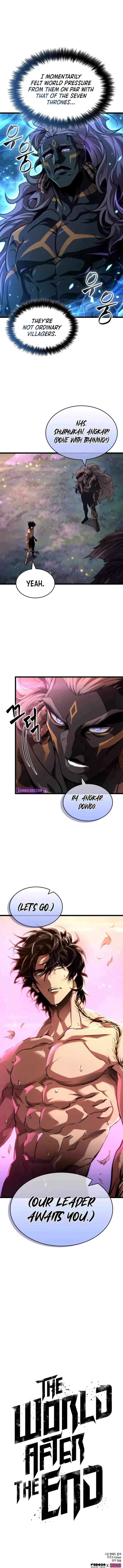 Read The World After the Fall Manga Online