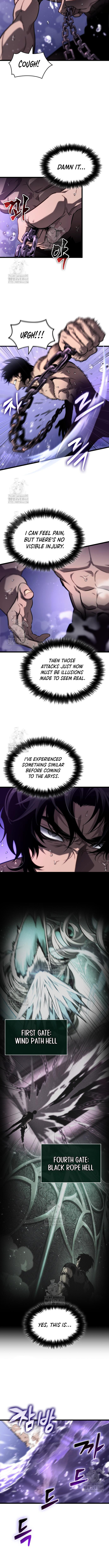 Read The World After the Fall Manga Online